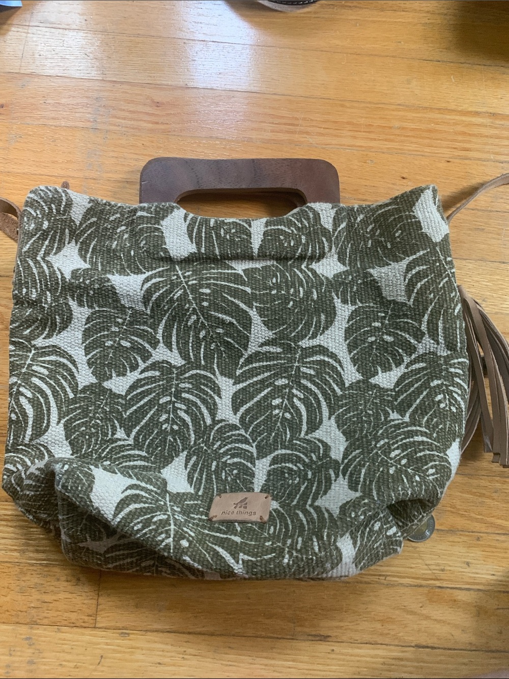 summer purse